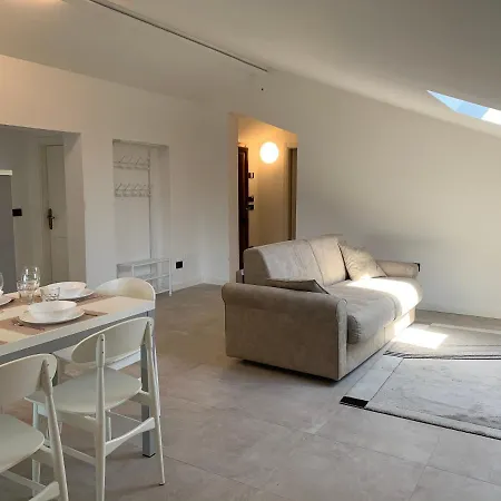 Casalo' Igea Apartmán *