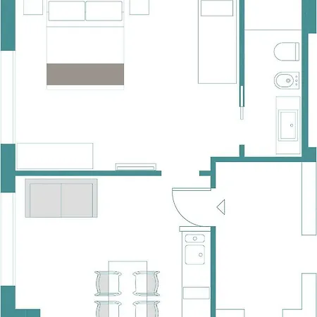 Casalo' Igea Apartamento