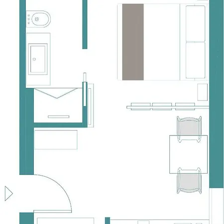 Appartement Casalo' Igea